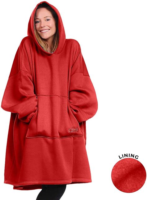 official comfy oversized hoodie.